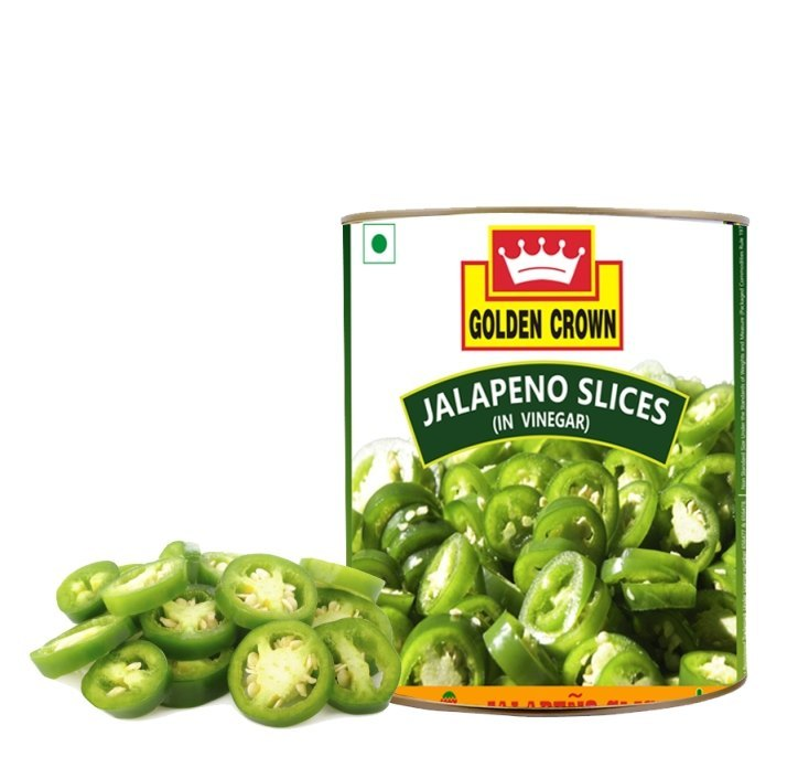 Jalapeno Slices product showcase