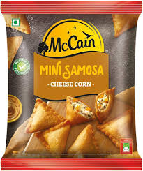 Cheese & Corn Patti Samosa product showcase