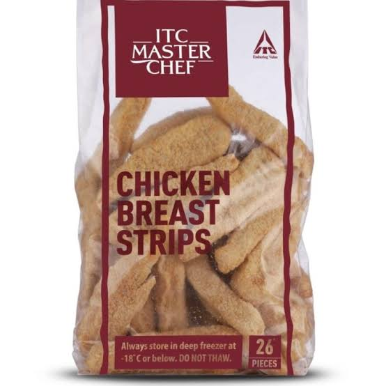 Chicken Breast Strip product showcase