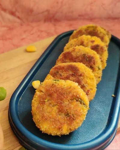Corn Tikka product showcase