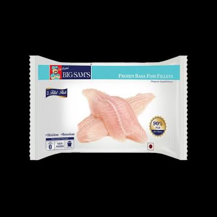 Indian Basa product showcase