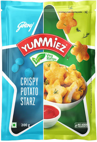 Potato Starz product showcase