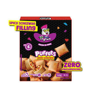 Schezwan puffets product showcase
