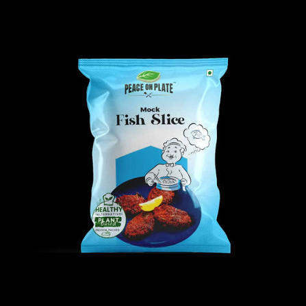 Mock Fish product showcase