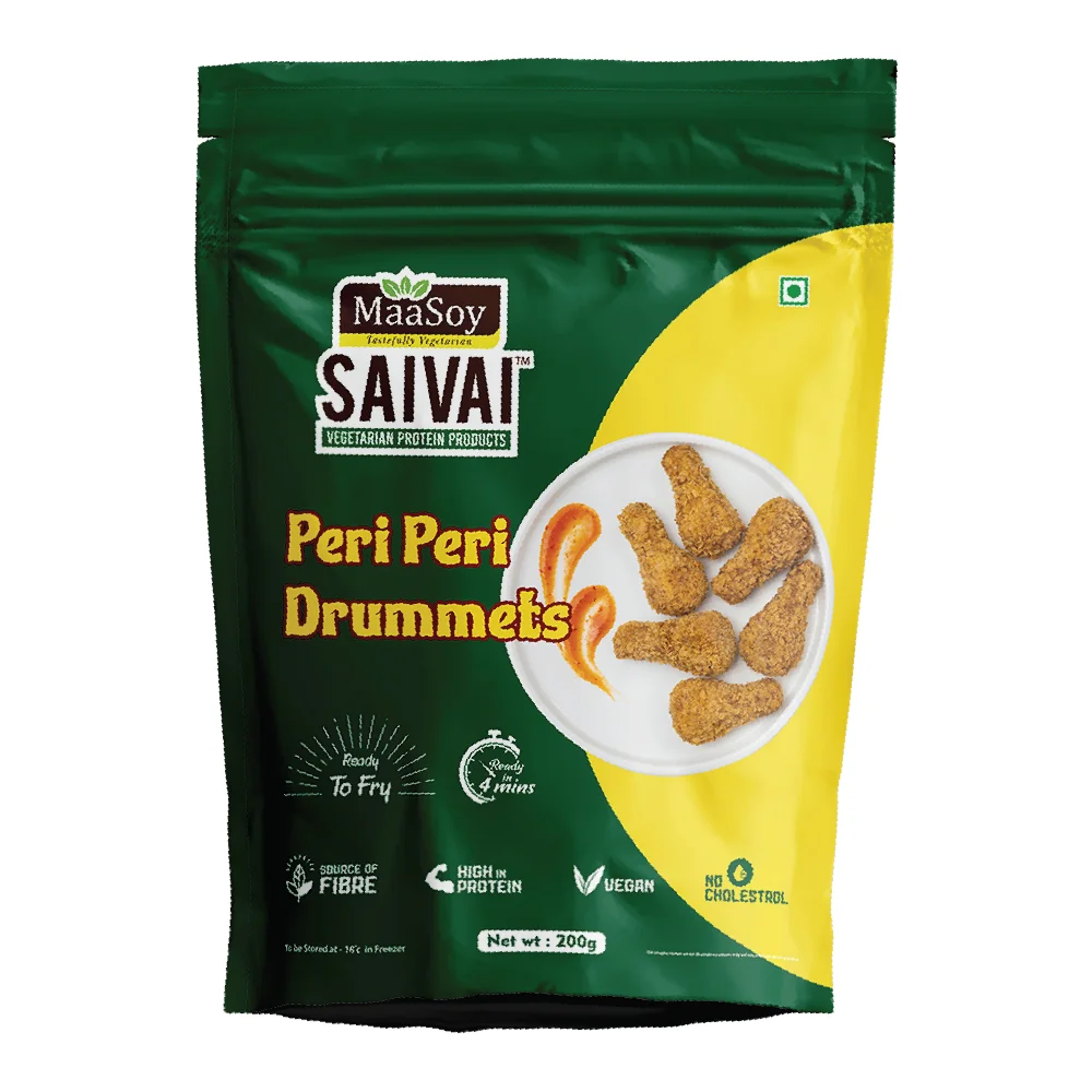 Peri Peri Drummmets product showcase