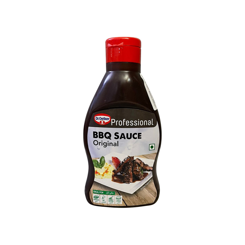 Barbecue Sauce product showcase