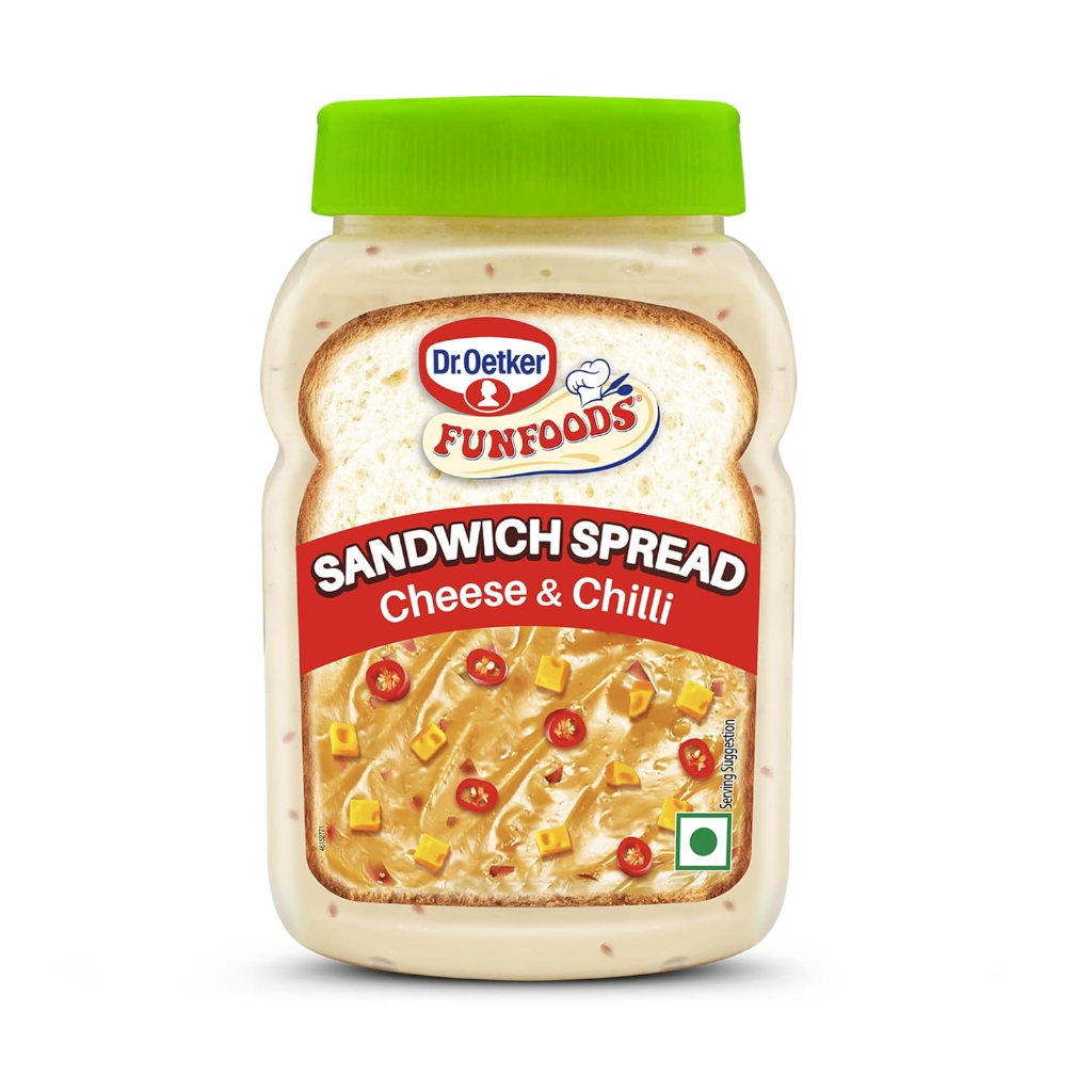 Garlic Chilli Sauce product showcase