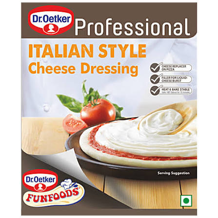Italian Style Cheese Dressing product showcase
