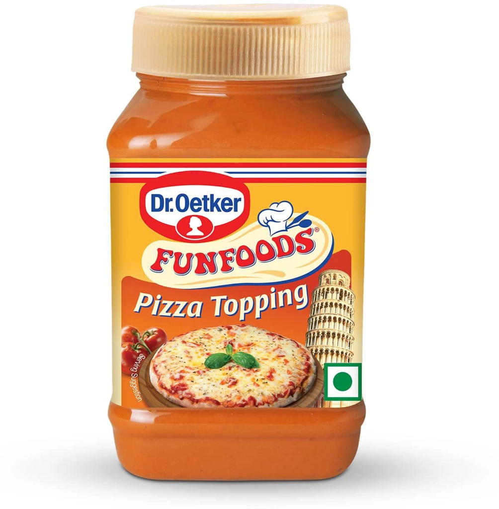 Italian Style Pizza Topping product showcase