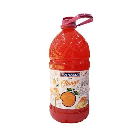 Orange Crush product showcase