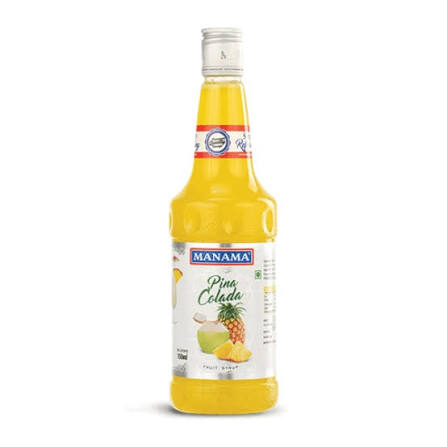 Pinacolada product showcase