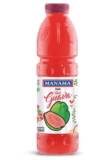 Pink Guava Crush product showcase